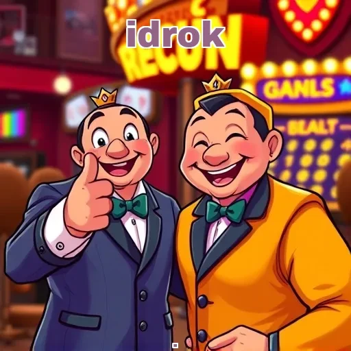 idrok: Eksplorasi Mendalam Fitur Menarik Game Aksi