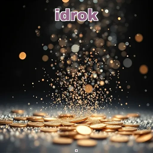 idrok: Nikmati Bonus Harian Menguntungkan Setiap Hari!