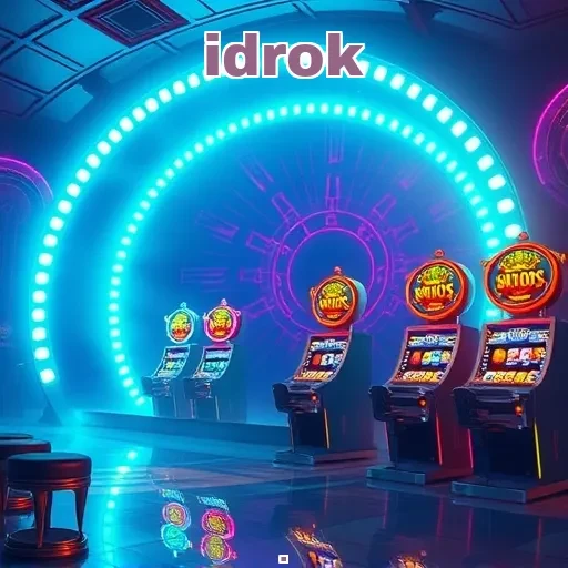 idrok: Permainan Seru dan Tantangan Menarik untuk Semua