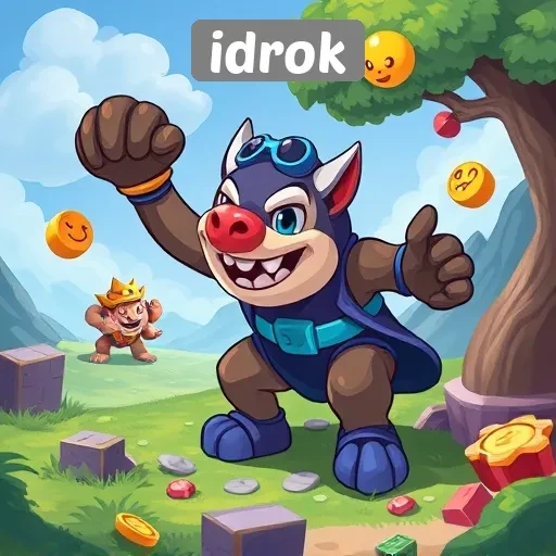 Menjelajahi Beragam Game di Situs Idrok