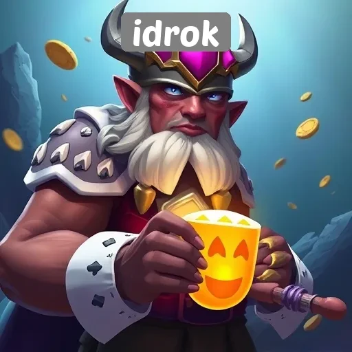 Mengulas Fitur Menarik pada Situs Game Idrok