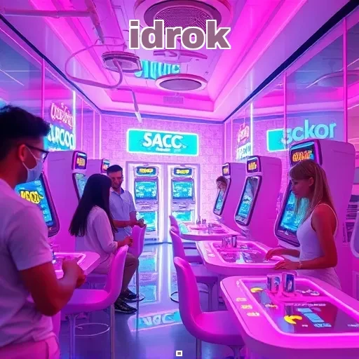 idrok: Forum Diskusi Seru bagi Penggemar Game Online Indonesia