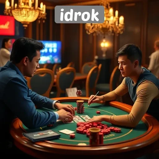 Panduan Memulai Permainan di Situs Game Idrok