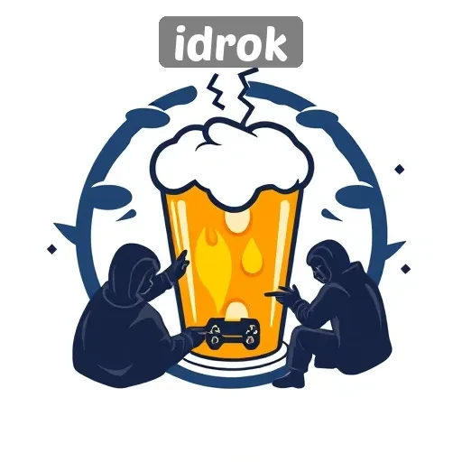Komunitas Gamer di Idrok dan Keterlibatannya