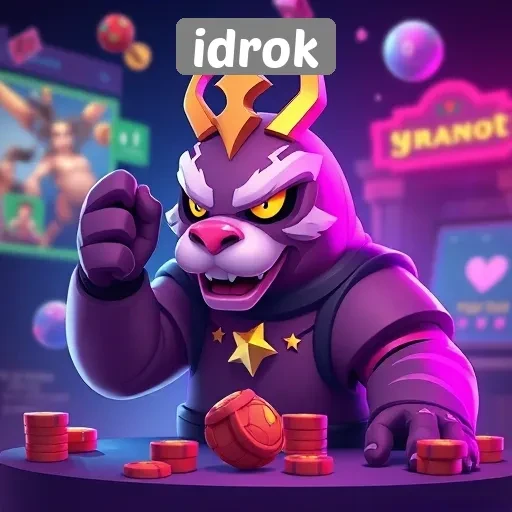 Pengalaman Pengguna di Situs Game Idrok yang Perlu Diketahui